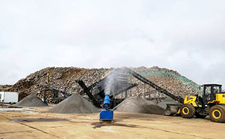AC Motor Jaw Crusher Outlet Grootte 40-100mm voor veeleisende toepassingen