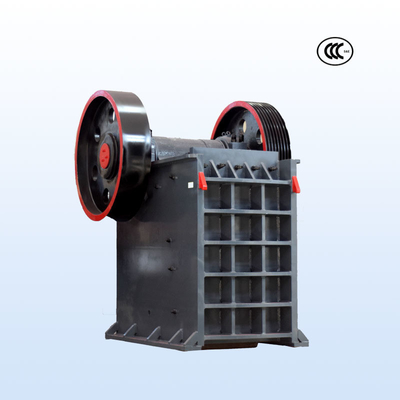 500×750mm Inlaatgrootte Kalksteen kaakcrusher PE500*750 voor het breken van Pebble