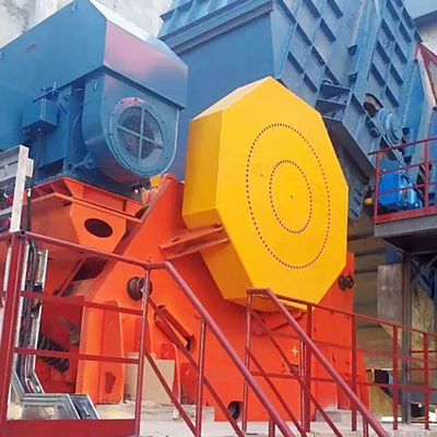 Primary Stone Crusher Machine met standaardcapaciteit T/H 5-800tph en gordelconveyor