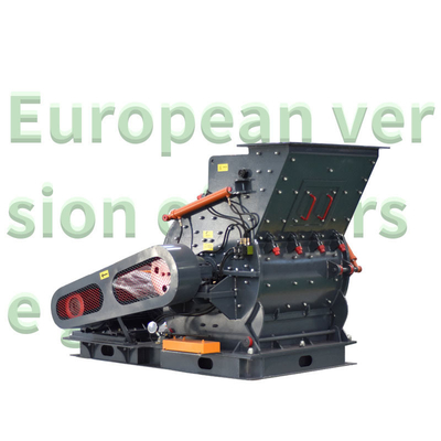 250-300 MPA Compressiestevigheid Europese grofmalingsfabriek voor de minerale industrie