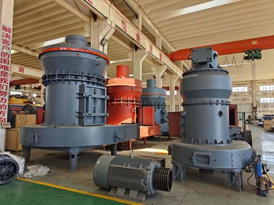 200 Mesh Limestone Raymond Mill Lijn voor materialen en energiebesparende technologie