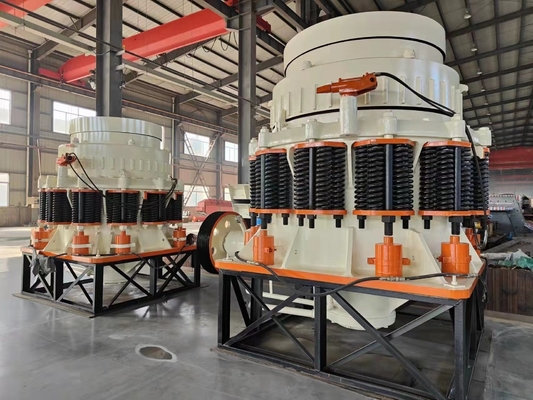 s Top Standard Spring Cone Crusher met Inlet Grootte 35-300mm