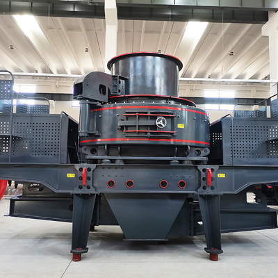 Hoogwaardige slagkrabber voor bouwwerkzaamheden met een efficiëntie van 60 tot 520 ton per uur