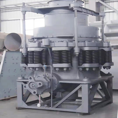 60-300tph Erts/Stone Spring Cone Crusher met geavanceerde technologie en capaciteit T/H