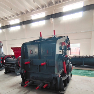 1 jaar After-Sales Service Competitive PF1315 Impact Crusher voor de steengroeve in Sell