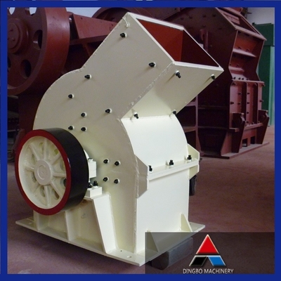 Intermediate Crusher Perfect ISO goedgekeurde hamercrusher voor ISO Intermediate Crushing