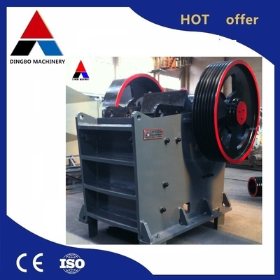 Ontwerp Steenbreker PE1000*1200 bij 60-200tph in Steenbrekermachines