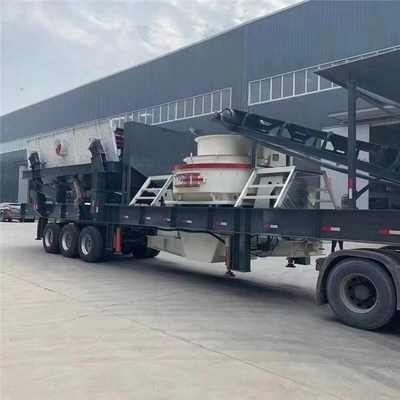 YG938E69 Kaakbreker voor mobiele steengroeven