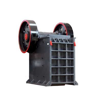 Op maat gemaakte aanvraag PE1200*1500 Kaakbreker Steenbreker Motorvermogen 180-220kw
