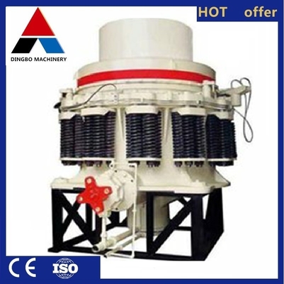 Naverkoopservice voor een jaar Mantle Concave Granite Ore Cone Crusher