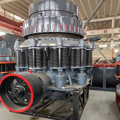 Naverkoopservice voor een jaar Mantle Concave Granite Ore Cone Crusher