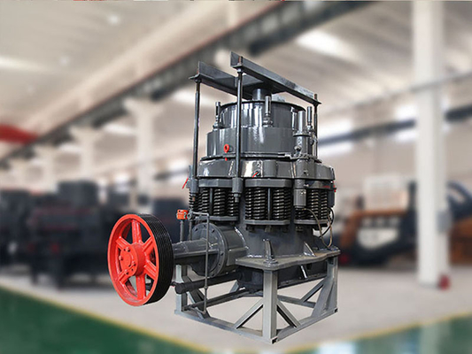 Naverkoopservice voor een jaar Mantle Concave Granite Ore Cone Crusher