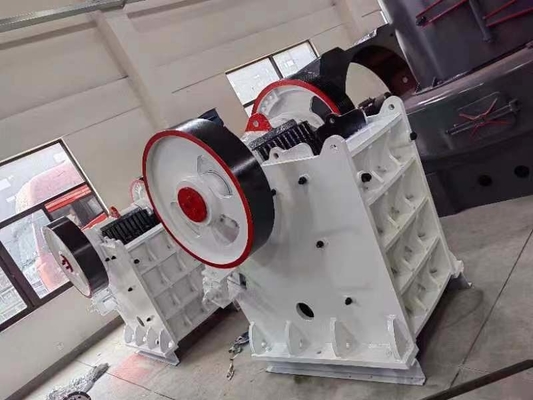 Verzendkosten voor beton, graniet, grind, kalksteen, kaakbreker Enterprise Standard