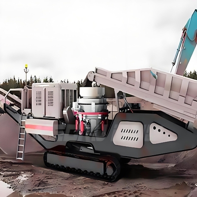 Outlet Grootte 8-13mm Y3S1848Y90 Tracked Mobile Quarry Cone Crusher Machine Steenbreker