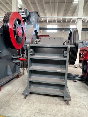 Leveringsgegevens 30 dagen Marmeren aggregaat Verbranding Steen Kaak Crusher Machine voor de markt