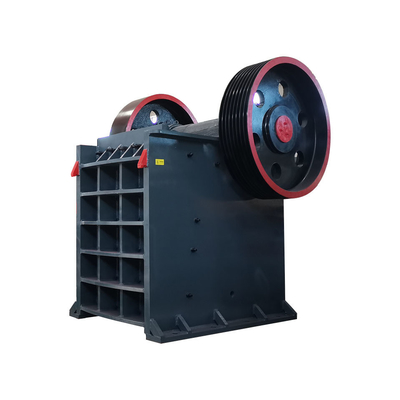 Constructie Rotsbreker Kaakbreker Screening Line Outlet Grootte 65-140mm