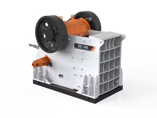 Outlet Grootte 100-250mm Steenbreker met en 290-845tph Capaciteit in Rock Jaw Crusher