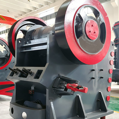 C6X-kliercrusher voor het breken van granit en aggregaten van rotsmarmer