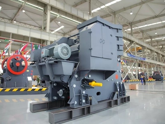 C6X-kliercrusher voor het breken van granit en aggregaten van rotsmarmer