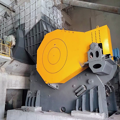 Direct verkopen 600*900mm kalksteen kaakcrusher met 55-75kw motorvermogen in de markt