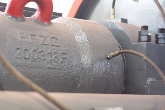 PE600*900 Maagbreker voor ertsmaterialen 90-500 t/u Capaciteit Hoog rendement