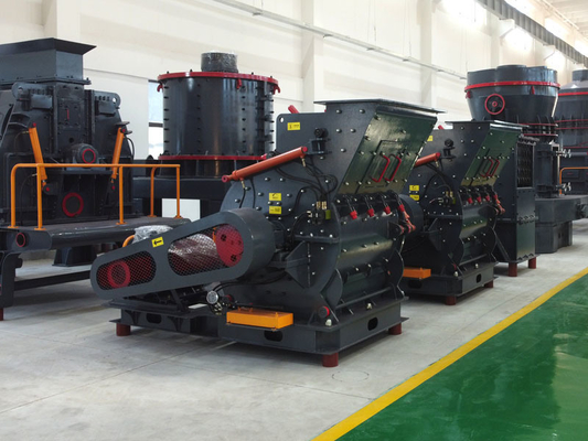 250-300 MPA Compressiestevigheid Europese grofmalingsfabriek voor de minerale industrie