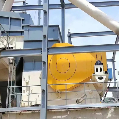 Steen PE600*900 kaakbreker voor eenvoudige installatie en service na verkoop 1 jaar