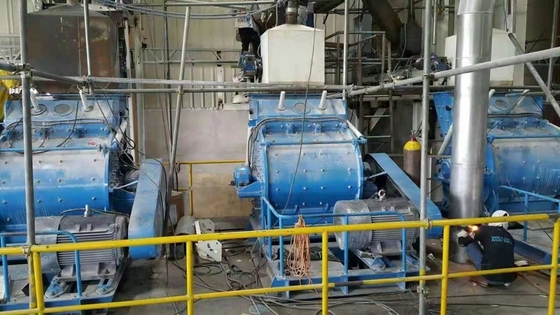 Europese versie van ijzergrijze ruwe slijpruwe molen voor zandmaterialen