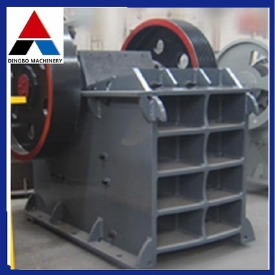 PE kalksteen primaire kaakcrusher met 20 mm Input Grootte en 5-47 Um Finished Grootte