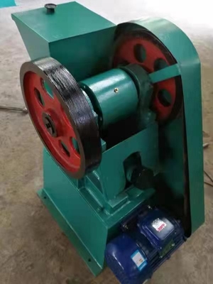 PE kalksteen primaire kaakcrusher met 20 mm Input Grootte en 5-47 Um Finished Grootte