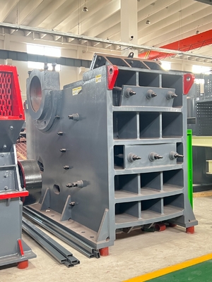 PE kalksteen primaire kaakcrusher met 20 mm Input Grootte en 5-47 Um Finished Grootte