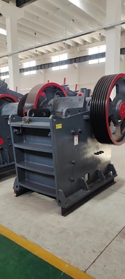 5-800tph Stone Jaw Crusher voor ertsmaterialen en prestaties