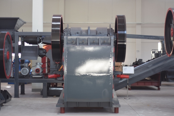 Kalksteen 600*900 Kaakbreker met installatie onder technische begeleiding