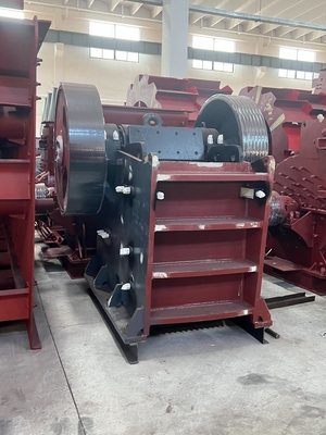 Kalksteen 600*900 Kaakbreker met installatie onder technische begeleiding