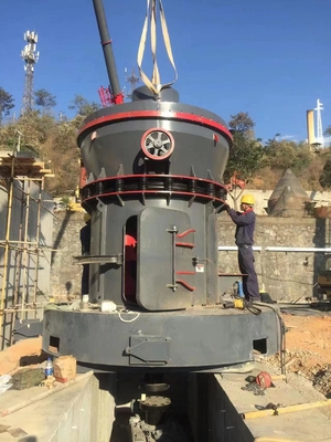 Raymond Mill Machine vanaf de eerste betaling voor concurrerend 80-325 Mesh Kalksteen Erts