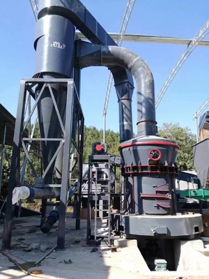 Raymond Mill Machine vanaf de eerste betaling voor concurrerend 80-325 Mesh Kalksteen Erts