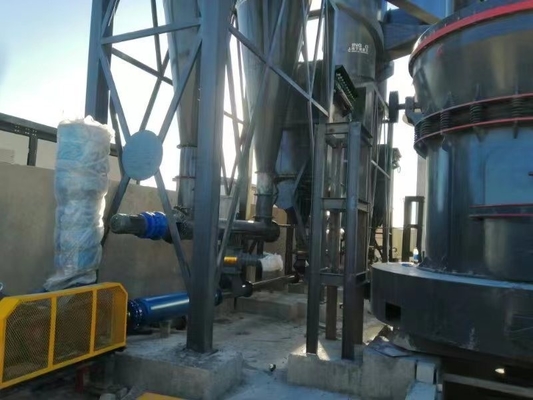 Raymond Mill Machine vanaf de eerste betaling voor concurrerend 80-325 Mesh Kalksteen Erts