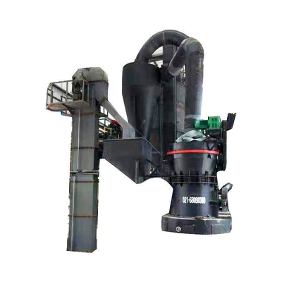 80-325 Mesh Kalksteen Erts Raymond Mill Plant Volgens verschillende modellen