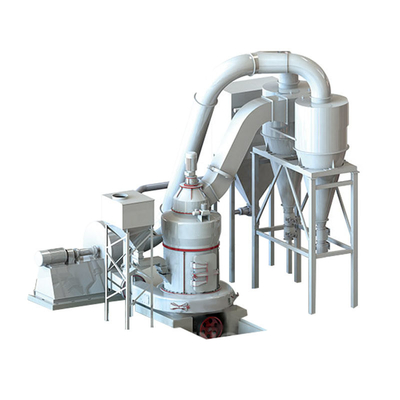 Carbon Black Raymond Mill Productielijn Machine Plant volgens verschillende modellen