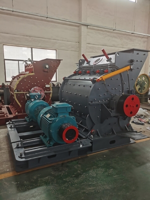 Bouw 20-80 Mesh Ore PC Grob poeder hamer molen met geavanceerde technologie