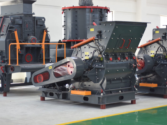 PC4008-75 Mijnen Europese versie van grof slijpen met per gespecificeerde en wisselstroommotor