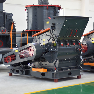 Erts 20-80 Mesh Ertspoeder hamermaling met rotatiesnelheid 960-1000 mm