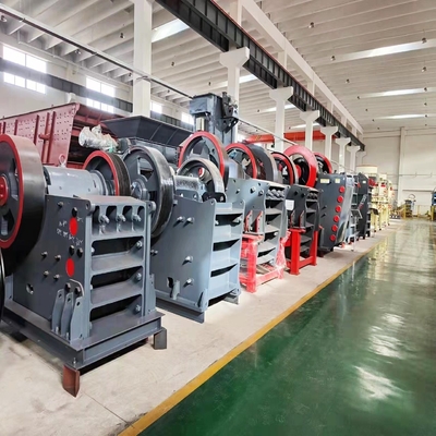 Biermijnbouw Steenbreker Machines Pec Jaw Crusher met 90-400kw motorvermogen