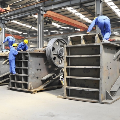 Schedelbreker voor steenmijnmachine Inlaatgrootte 210-1020mm en beste keuze