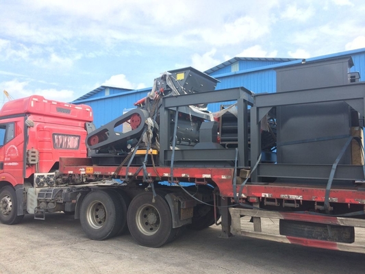 Europese versie van grof slijpen PC4008-75/PC4012-90/PC4012-90L/PC4015-132