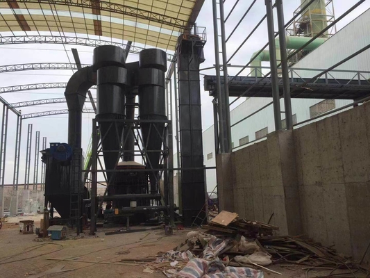 200 Mesh Limestone Raymond Mill Lijn voor materialen en energiebesparende technologie