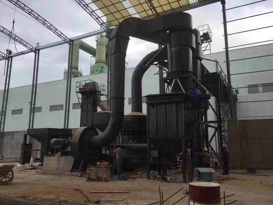 200 Mesh Limestone Raymond Mill Lijn voor materialen en energiebesparende technologie