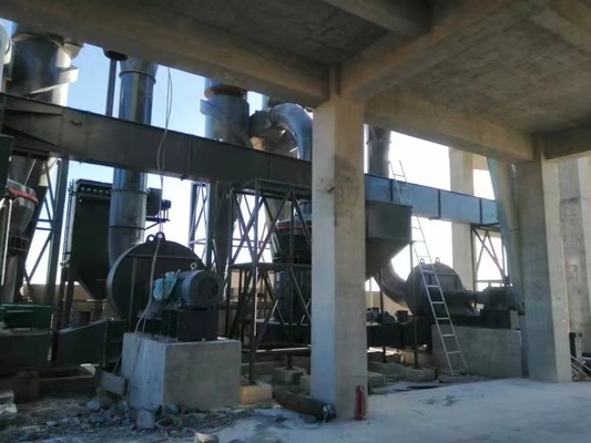 200 Mesh Limestone Raymond Mill Lijn voor materialen en energiebesparende technologie