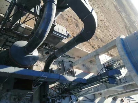 200 Mesh Limestone Raymond Mill Lijn voor materialen en energiebesparende technologie