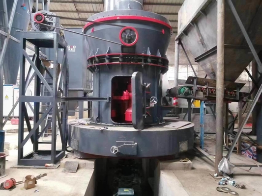 200 Mesh Limestone Raymond Mill Lijn voor materialen en energiebesparende technologie
